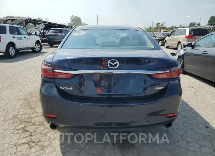 MAZDA 6 TOURING 2020 vin JM1GL1VM8L1516175 from auto auction Copart