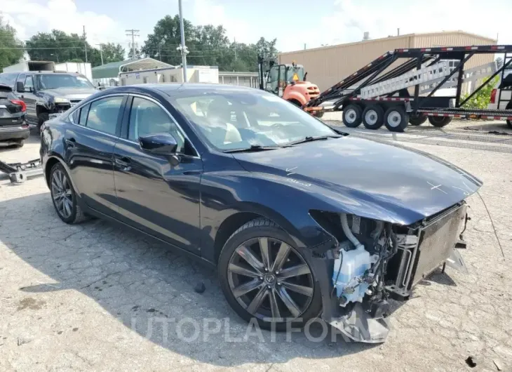 MAZDA 6 TOURING 2020 vin JM1GL1VM8L1516175 from auto auction Copart