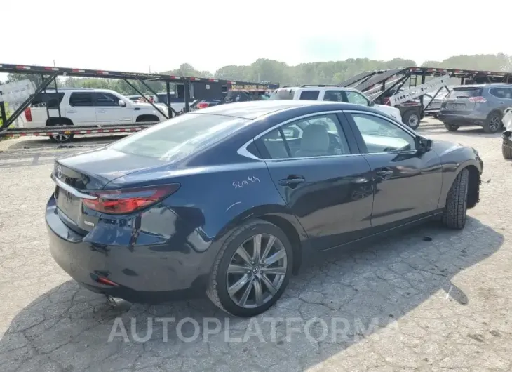 MAZDA 6 TOURING 2020 vin JM1GL1VM8L1516175 from auto auction Copart