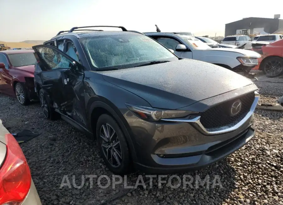 MAZDA CX-5 GRAND 2018 vin JM3KFBDM5J0364388 from auto auction Copart