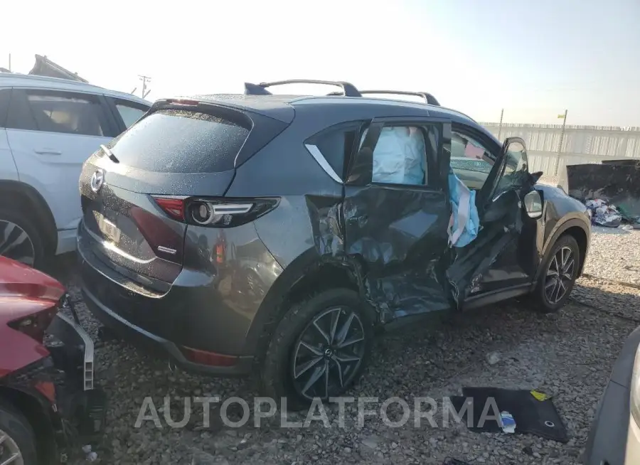 MAZDA CX-5 GRAND 2018 vin JM3KFBDM5J0364388 from auto auction Copart