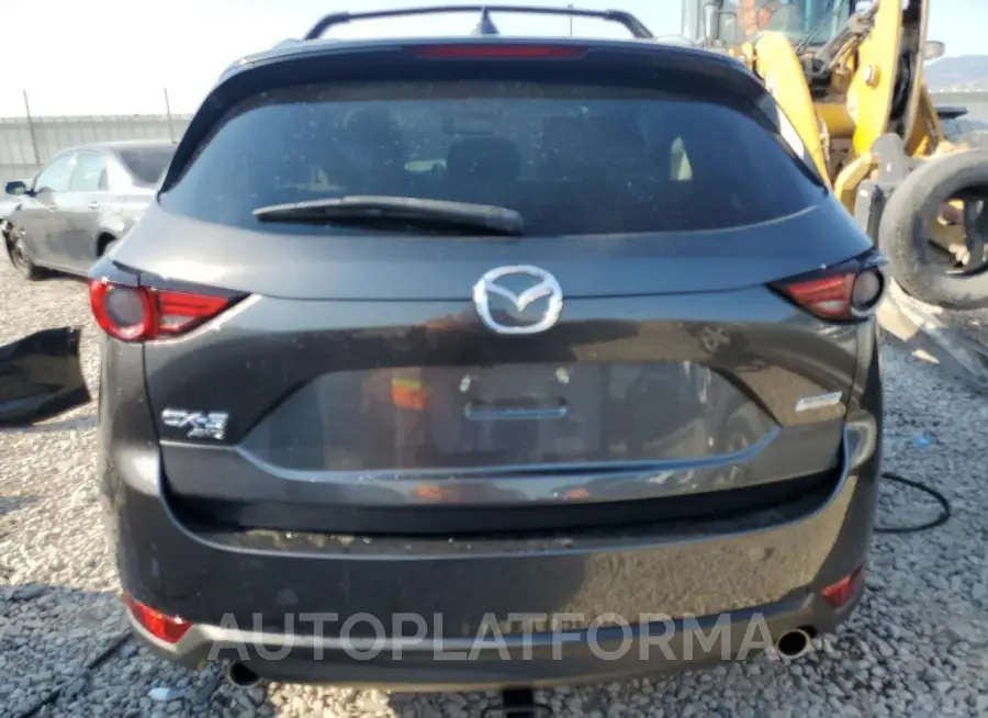 MAZDA CX-5 GRAND 2018 vin JM3KFBDM5J0364388 from auto auction Copart