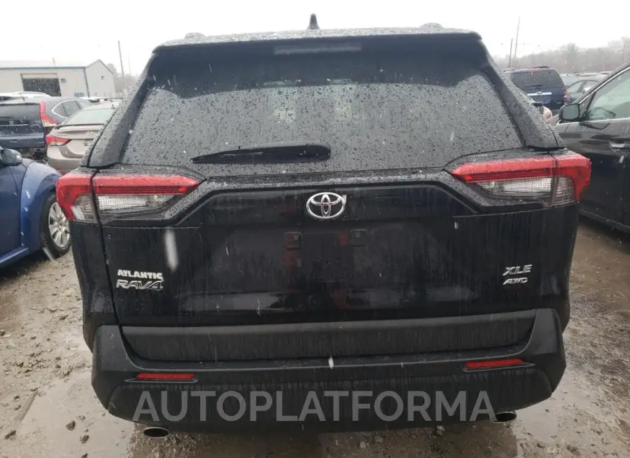 TOYOTA RAV4 XLE P 2020 vin 2T3A1RFVXLW094946 from auto auction Copart