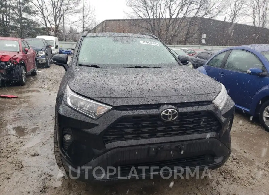 TOYOTA RAV4 XLE P 2020 vin 2T3A1RFVXLW094946 from auto auction Copart