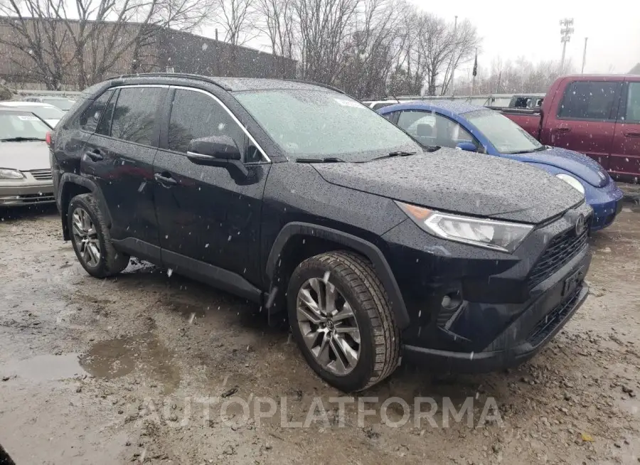 TOYOTA RAV4 XLE P 2020 vin 2T3A1RFVXLW094946 from auto auction Copart