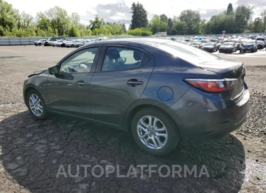 TOYOTA YARIS IA 2017 vin 3MYDLBYVXHY194530 from auto auction Copart