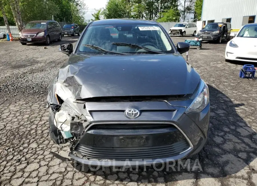 TOYOTA YARIS IA 2017 vin 3MYDLBYVXHY194530 from auto auction Copart