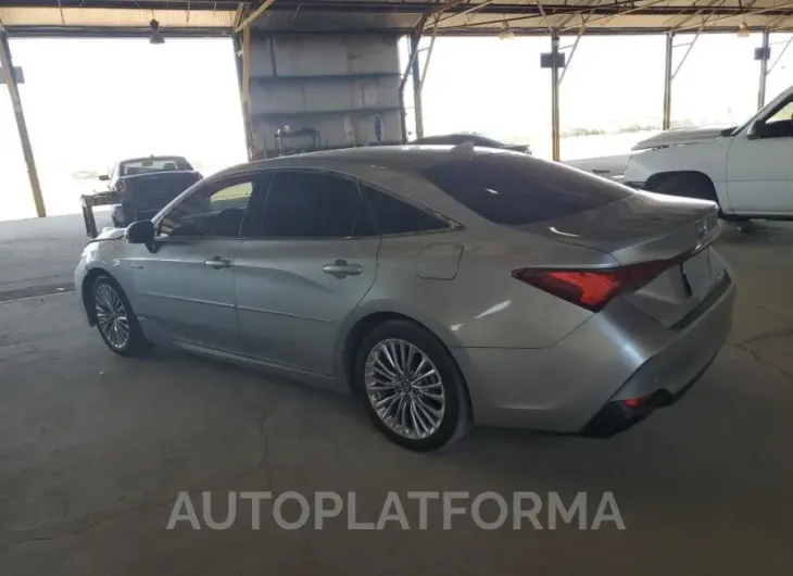 TOYOTA AVALON XLE 2019 vin 4T1B21FB4KU006313 from auto auction Copart