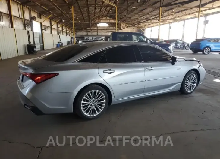 TOYOTA AVALON XLE 2019 vin 4T1B21FB4KU006313 from auto auction Copart