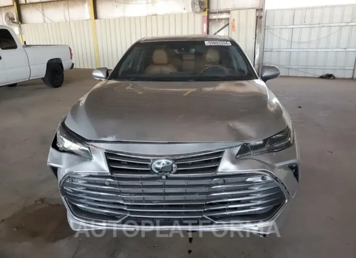 TOYOTA AVALON XLE 2019 vin 4T1B21FB4KU006313 from auto auction Copart