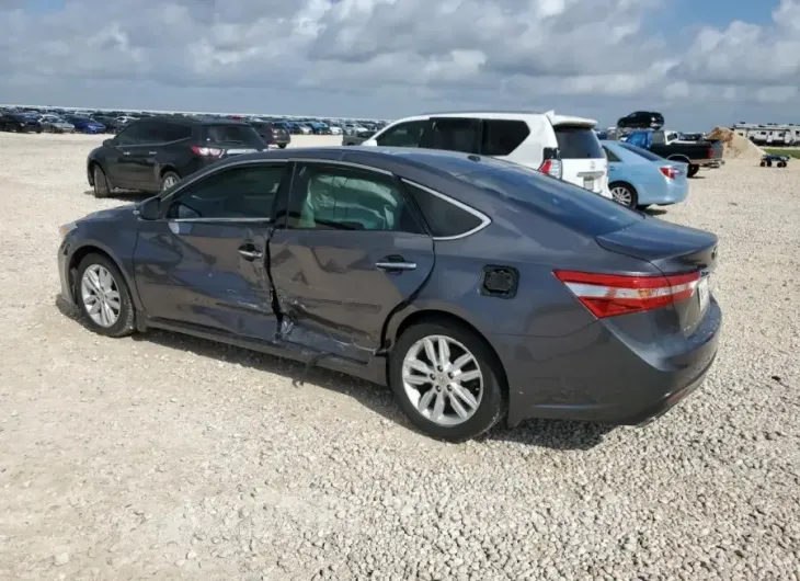 TOYOTA AVALON XLE 2015 vin 4T1BK1EB0FU161626 from auto auction Copart