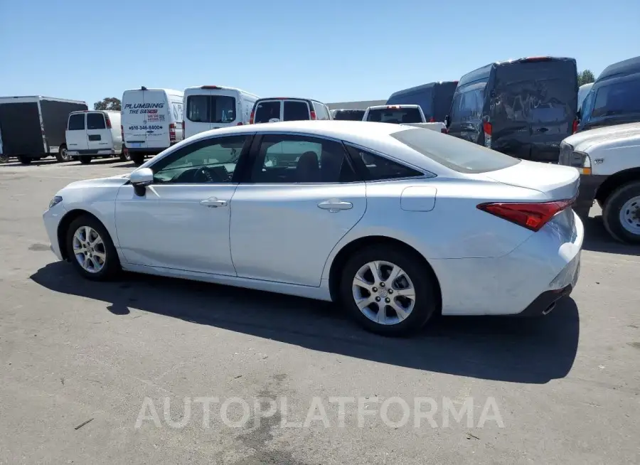 TOYOTA AVALON XLE 2019 vin 4T1BZ1FB2KU027527 from auto auction Copart