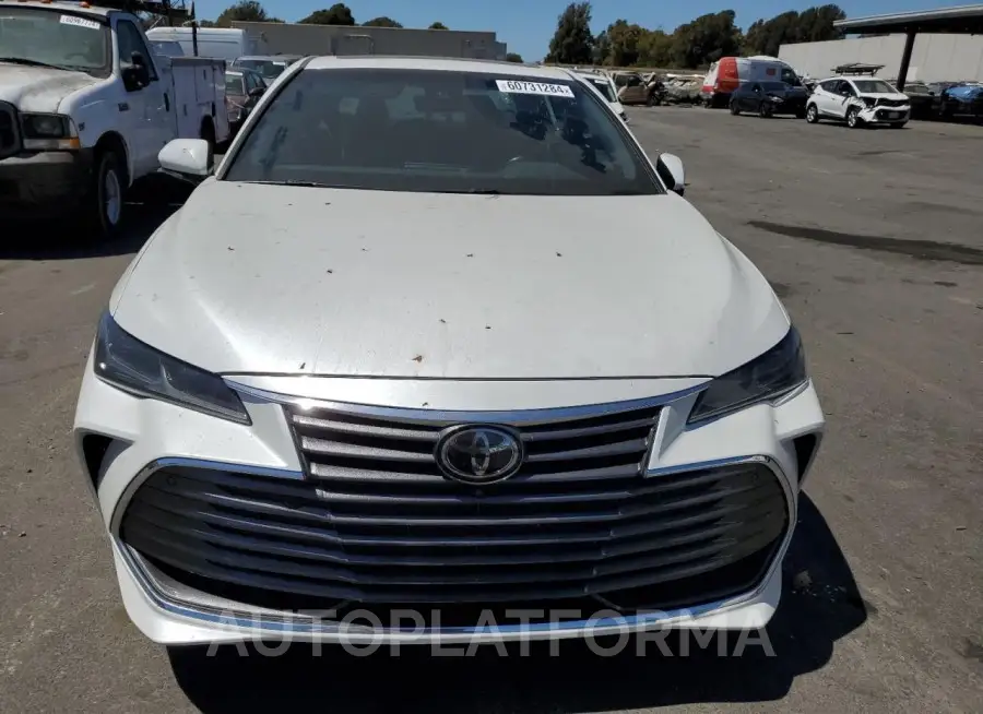 TOYOTA AVALON XLE 2019 vin 4T1BZ1FB2KU027527 from auto auction Copart