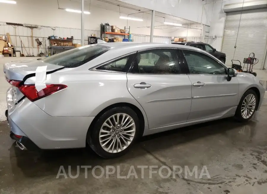 TOYOTA AVALON XLE 2019 vin 4T1BZ1FB4KU012110 from auto auction Copart