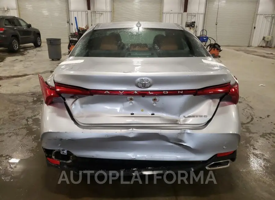 TOYOTA AVALON XLE 2019 vin 4T1BZ1FB4KU012110 from auto auction Copart