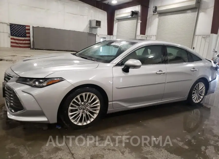 TOYOTA AVALON XLE 2019 vin 4T1BZ1FB4KU012110 from auto auction Copart