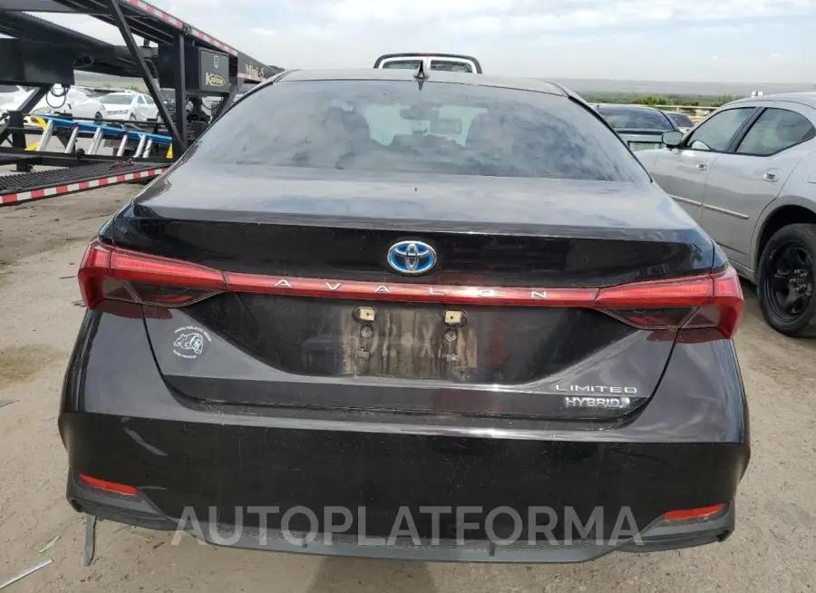 TOYOTA AVALON LIM 2020 vin 4T1C21FB0LU013880 from auto auction Copart