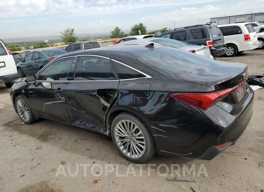 TOYOTA AVALON LIM 2020 vin 4T1C21FB0LU013880 from auto auction Copart