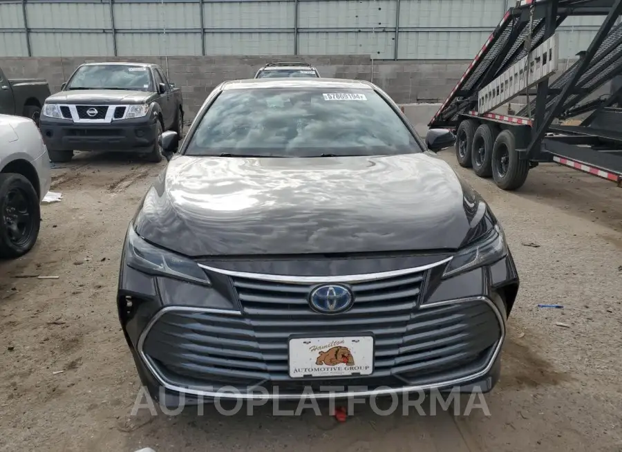 TOYOTA AVALON LIM 2020 vin 4T1C21FB0LU013880 from auto auction Copart