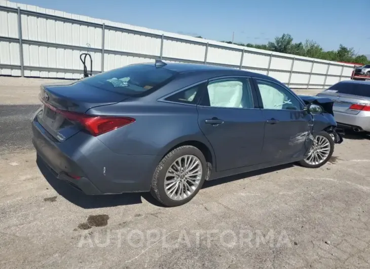 TOYOTA AVALON LIM 2020 vin 4T1D21FB8LU018510 from auto auction Copart