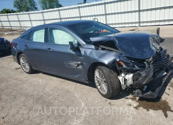 TOYOTA AVALON LIM 2020 vin 4T1D21FB8LU018510 from auto auction Copart