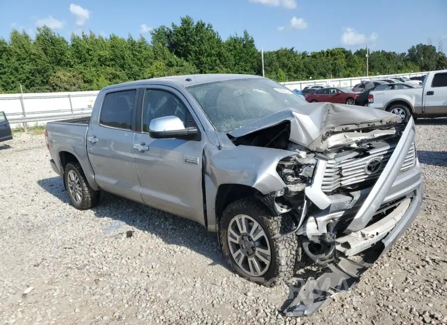 TOYOTA TUNDRA CRE 2016 vin 5TFAW5F17GX567842 from auto auction Copart