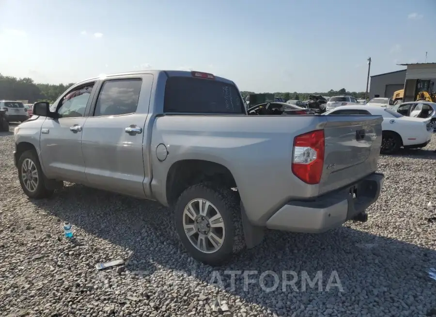 TOYOTA TUNDRA CRE 2016 vin 5TFAW5F17GX567842 from auto auction Copart