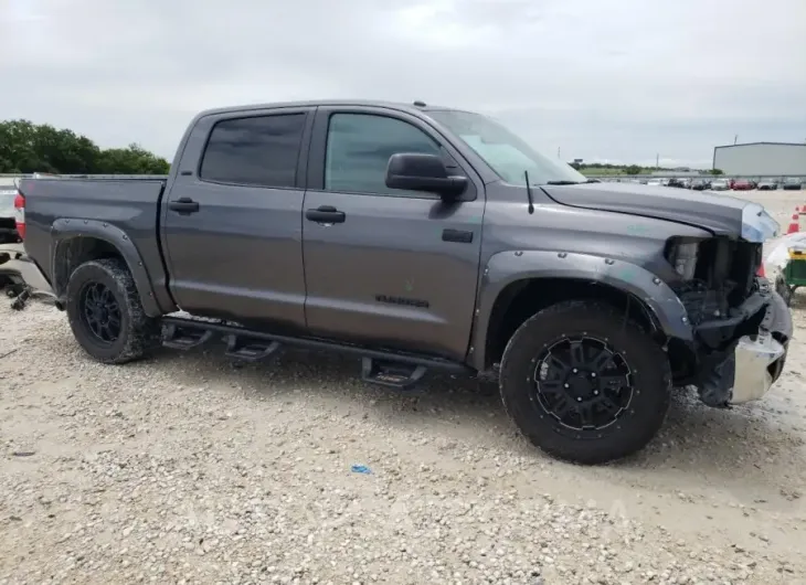 TOYOTA TUNDRA CRE 2016 vin 5TFDW5F18GX539738 from auto auction Copart