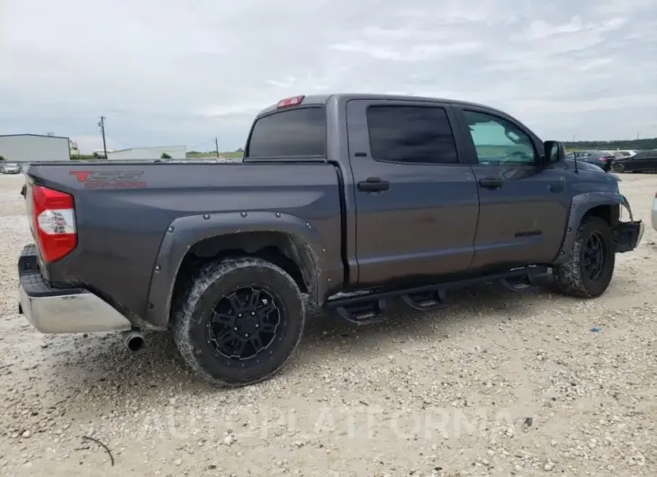 TOYOTA TUNDRA CRE 2016 vin 5TFDW5F18GX539738 from auto auction Copart