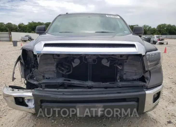 TOYOTA TUNDRA CRE 2016 vin 5TFDW5F18GX539738 from auto auction Copart