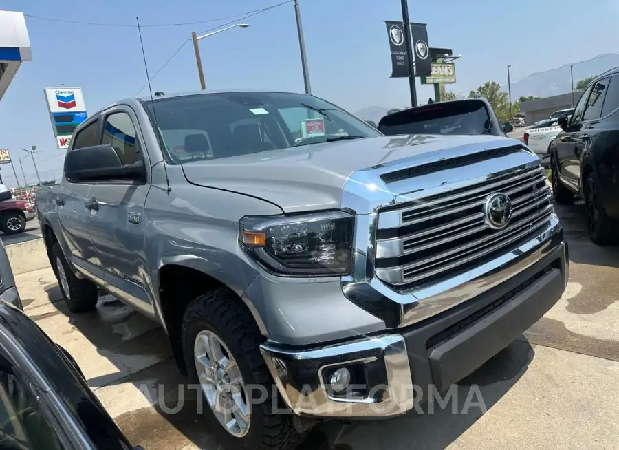 TOYOTA TUNDRA CRE 2018 vin 5TFDY5F15JX741731 from auto auction Copart