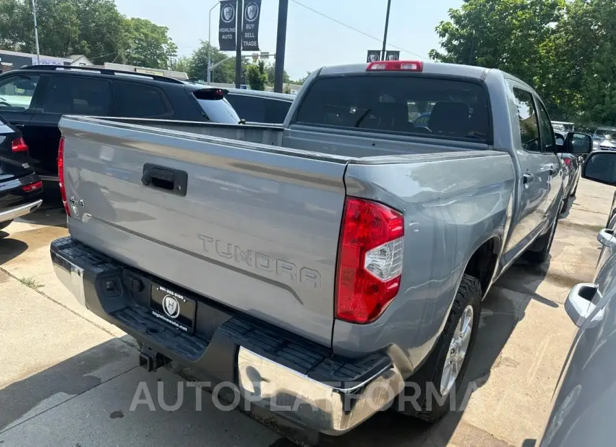 TOYOTA TUNDRA CRE 2018 vin 5TFDY5F15JX741731 from auto auction Copart