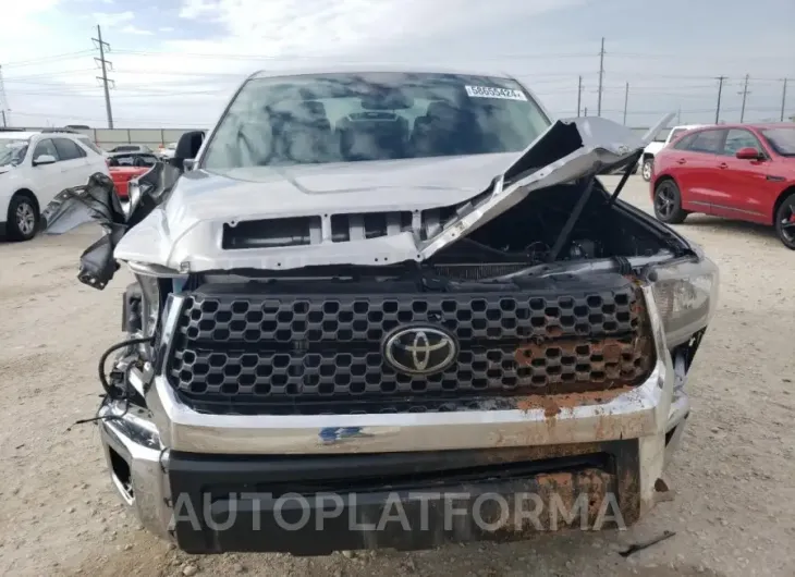 TOYOTA TUNDRA CRE 2021 vin 5TFEY5F19MX283300 from auto auction Copart