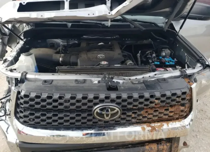 TOYOTA TUNDRA CRE 2021 vin 5TFEY5F19MX283300 from auto auction Copart