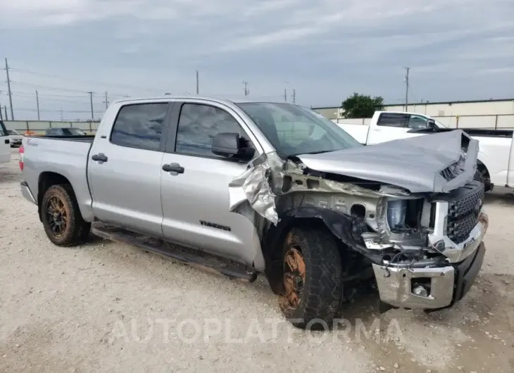 TOYOTA TUNDRA CRE 2021 vin 5TFEY5F19MX283300 from auto auction Copart