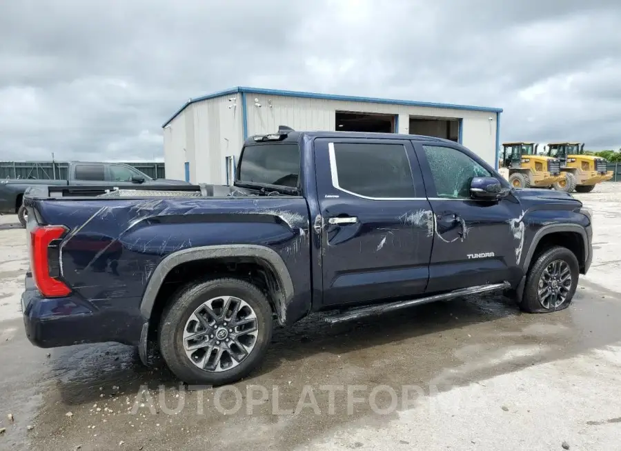 TOYOTA TUNDRA CRE 2024 vin 5TFJA5DB6RX169356 from auto auction Copart