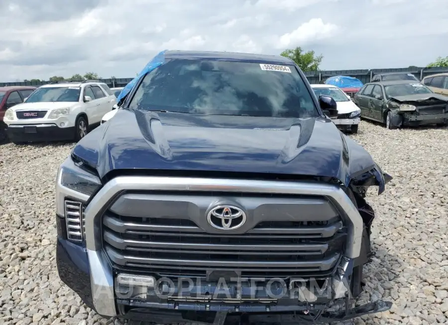 TOYOTA TUNDRA CRE 2024 vin 5TFJA5DB6RX169356 from auto auction Copart