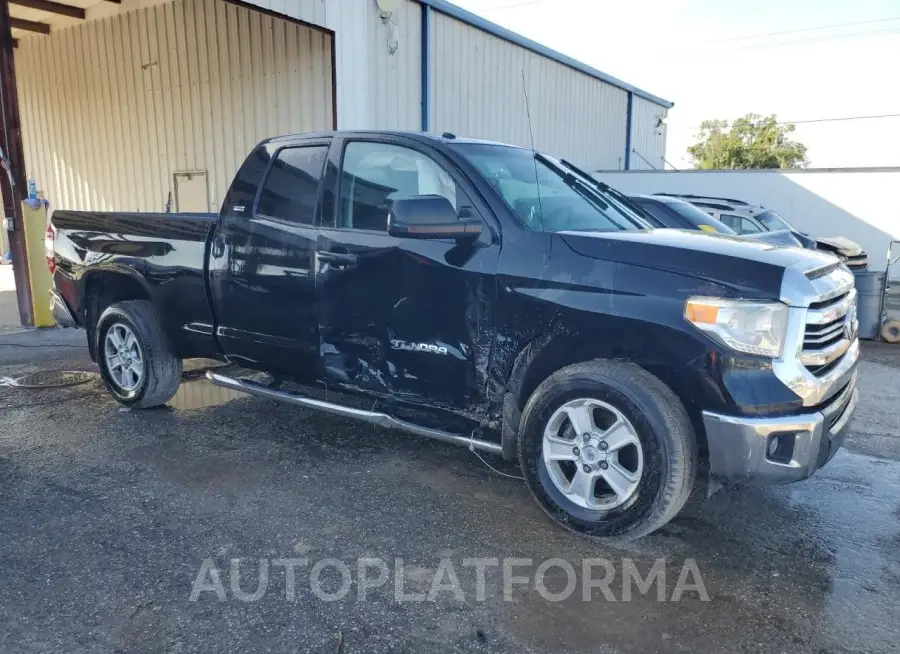 TOYOTA TUNDRA DOU 2016 vin 5TFRM5F18GX104908 from auto auction Copart