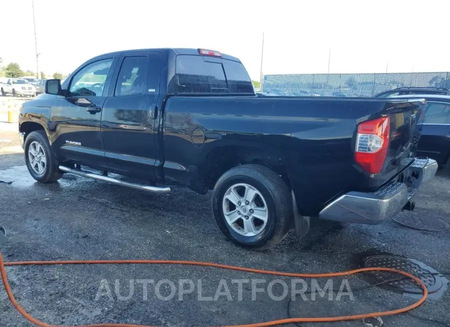 TOYOTA TUNDRA DOU 2016 vin 5TFRM5F18GX104908 from auto auction Copart