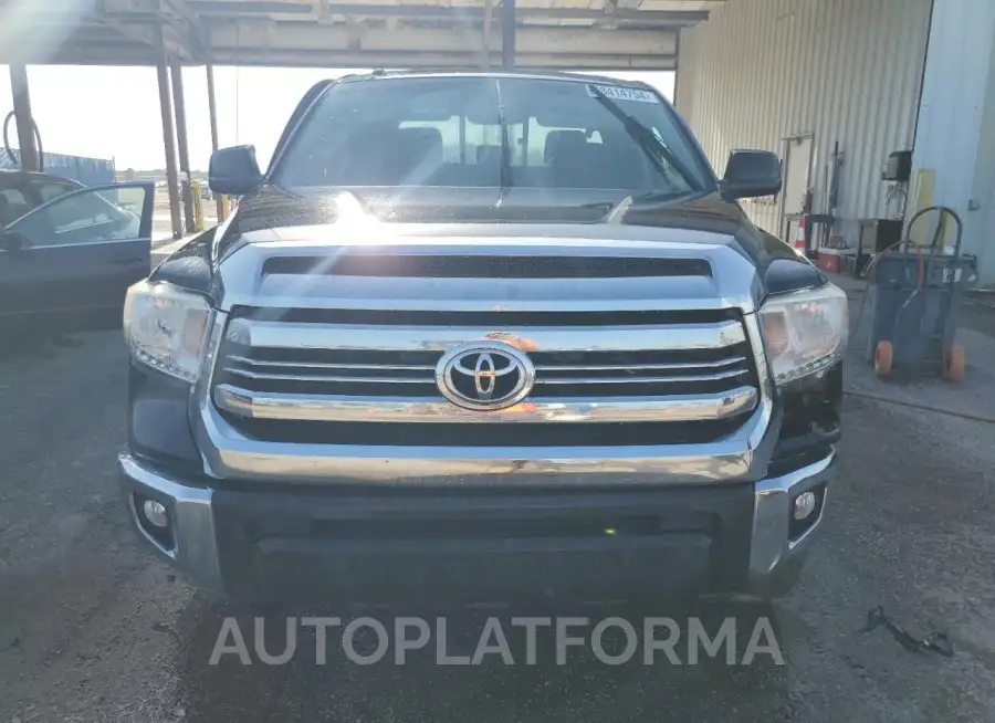 TOYOTA TUNDRA DOU 2016 vin 5TFRM5F18GX104908 from auto auction Copart