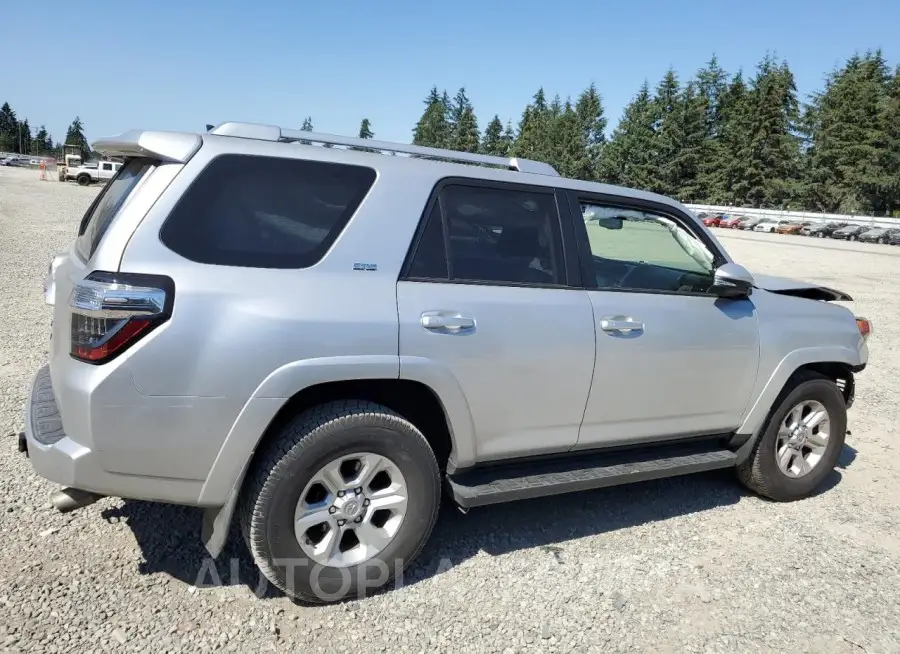 TOYOTA 4RUNNER SR 2015 vin JTEZU5JR5F5108594 from auto auction Copart