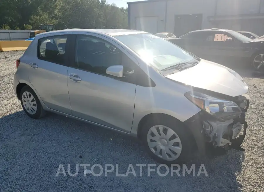 TOYOTA YARIS L 2017 vin VNKKTUD33HA075297 from auto auction Copart