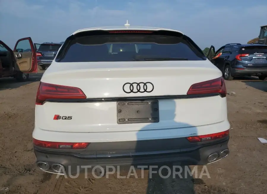 AUDI SQ5 SPORTB 2023 vin WA124AFY7P2025034 from auto auction Copart