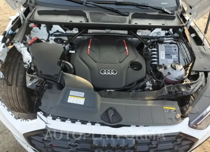 AUDI SQ5 SPORTB 2023 vin WA124AFY7P2025034 from auto auction Copart