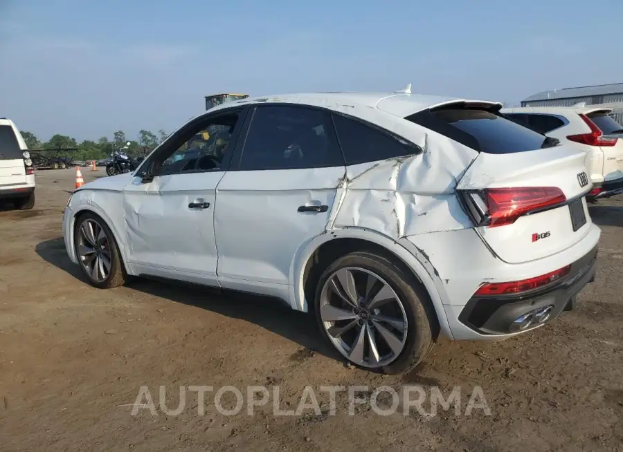 AUDI SQ5 SPORTB 2023 vin WA124AFY7P2025034 from auto auction Copart