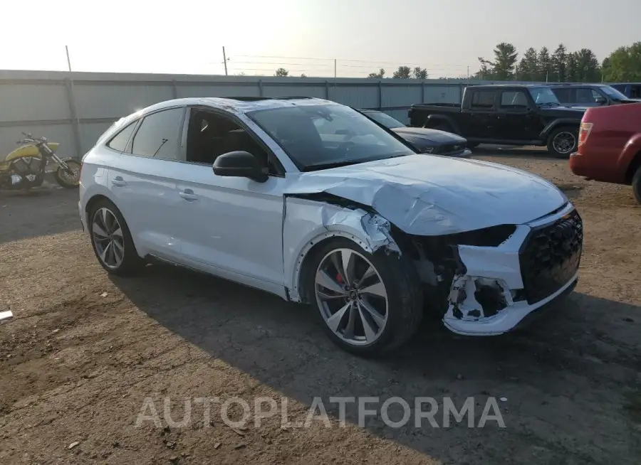 AUDI SQ5 SPORTB 2023 vin WA124AFY7P2025034 from auto auction Copart