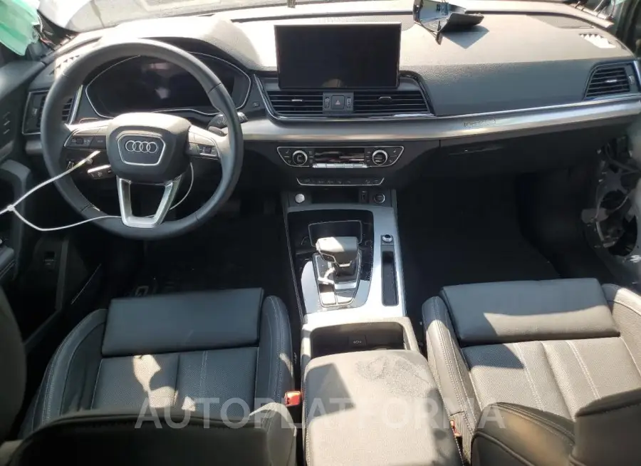 AUDI Q5 SPORTBA 2023 vin WA16AAFY4P2077411 from auto auction Copart