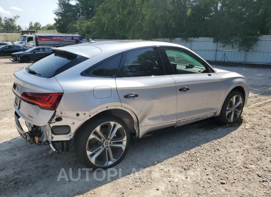 AUDI Q5 SPORTBA 2023 vin WA16AAFY4P2077411 from auto auction Copart