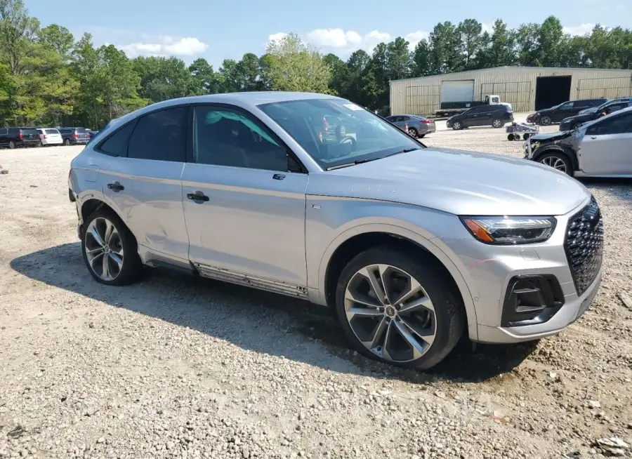 AUDI Q5 SPORTBA 2023 vin WA16AAFY4P2077411 from auto auction Copart