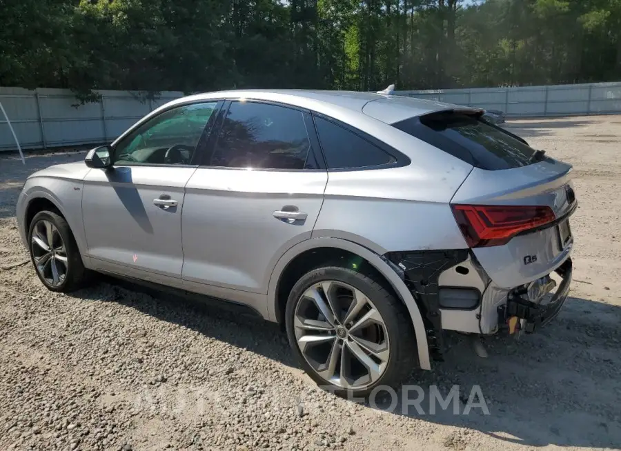 AUDI Q5 SPORTBA 2023 vin WA16AAFY4P2077411 from auto auction Copart